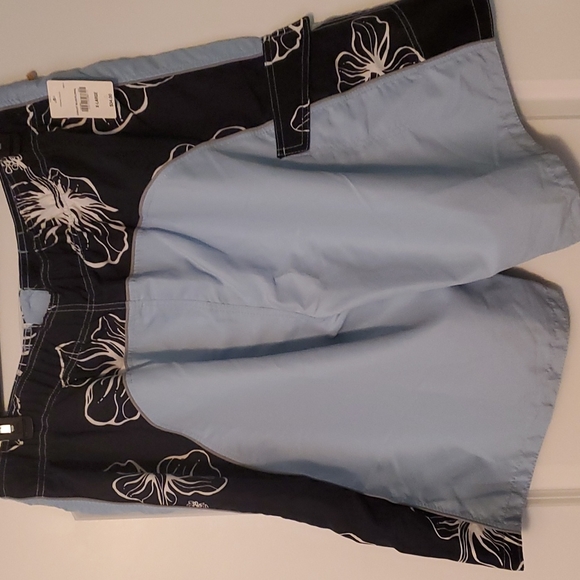 Mens Magic Print Surf Shorts XL - Picture 2 of 6